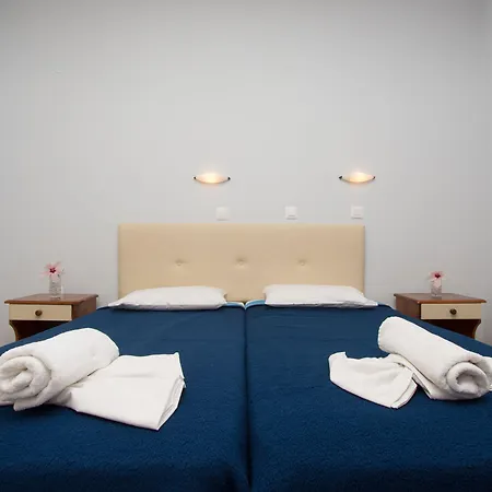 Apart Otel Phoenix Laganas