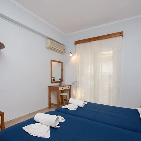 Apart Otel Phoenix Laganas