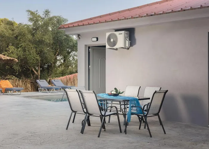 Phoenix Ξενοδοχείο με διαμερίσματα Λαγανάς