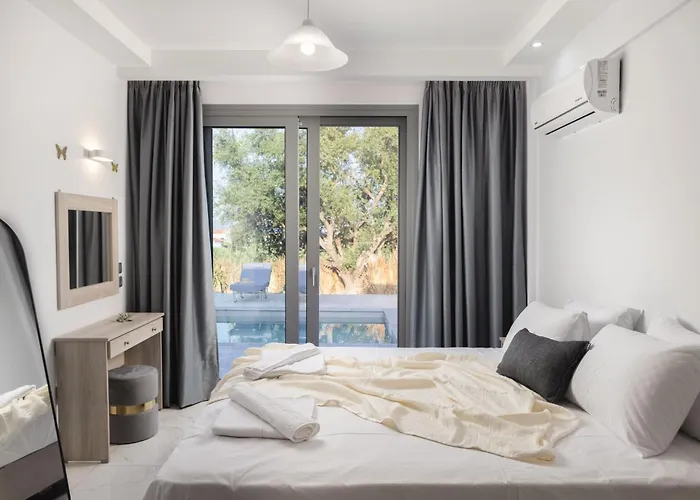 Ξενοδοχείο με διαμερίσματα Phoenix 3*