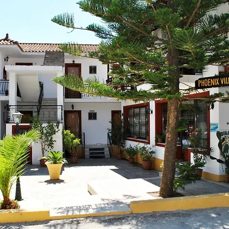 Aparthotel Phoenix Laganas