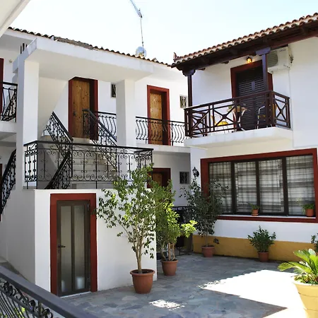 Aparthotel Phoenix Laganas