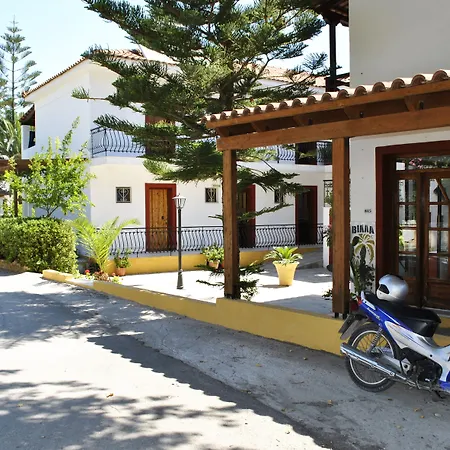 Phoenix Aparthotel Laganas