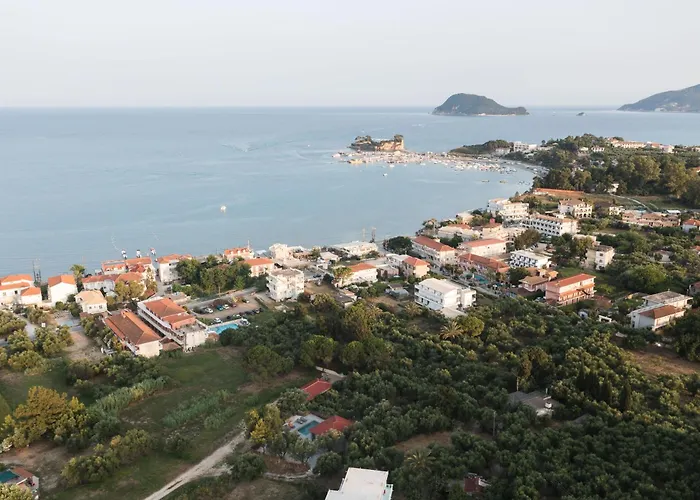 Апарт-отель Phoenix Лаганас