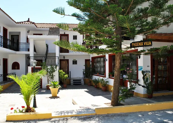 Апарт-отель Phoenix Лаганас