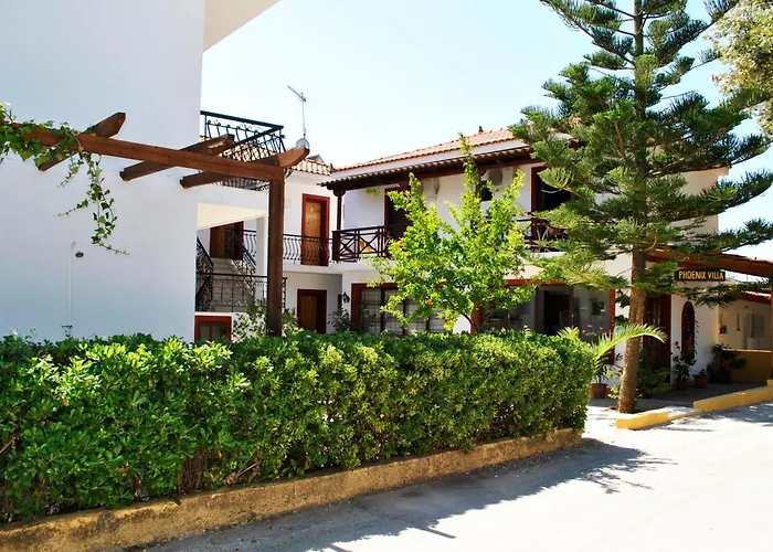 Апарт-отель Phoenix