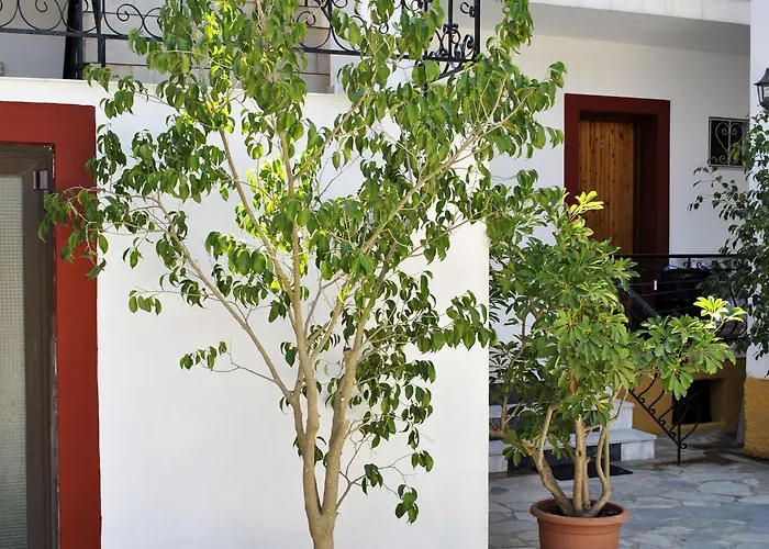 Phoenix Апарт-отель Лаганас