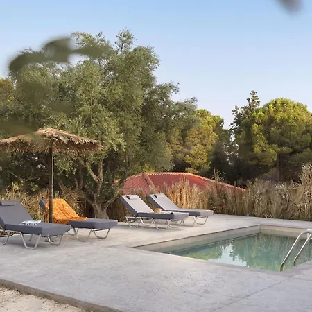 Ξενοδοχείο με διαμερίσματα Phoenix 3*