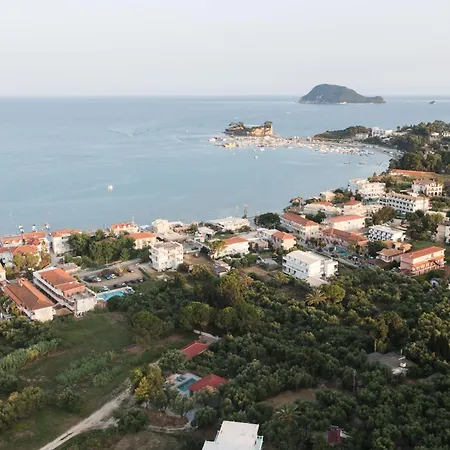 Ξενοδοχείο με διαμερίσματα Phoenix Λαγανάς