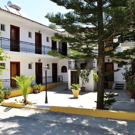 Apartmanhotel Phoenix Laganász