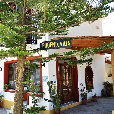 Phoenix Λαγανάς