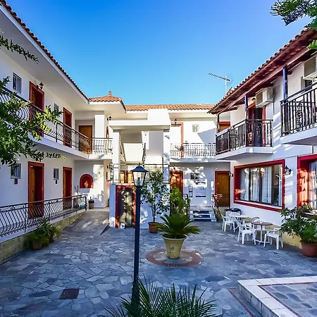 Phoenix Ξενοδοχείο με διαμερίσματα 3*